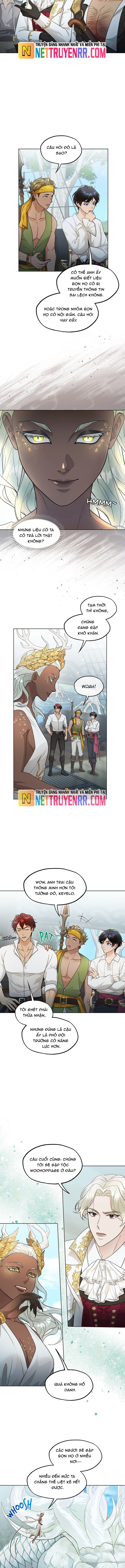 Hải Âu & Sói Hoang Chapter 29 - 7