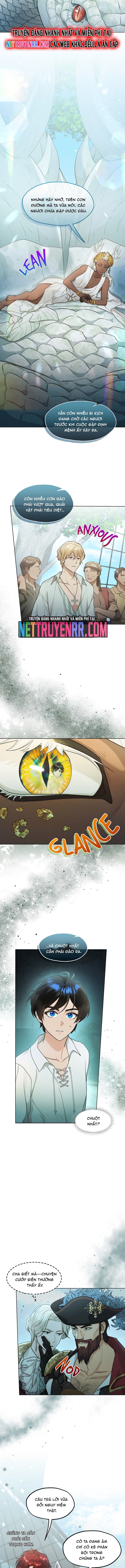 Hải Âu & Sói Hoang Chapter 29 - 8