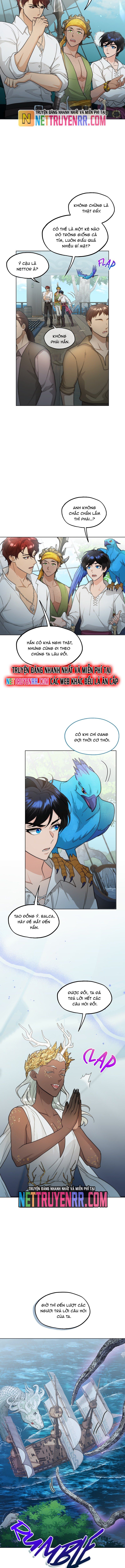 Hải Âu & Sói Hoang Chapter 29 - 9