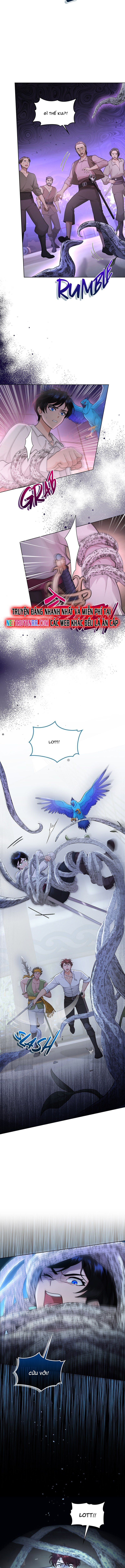 Hải Âu & Sói Hoang Chapter 29 - 10