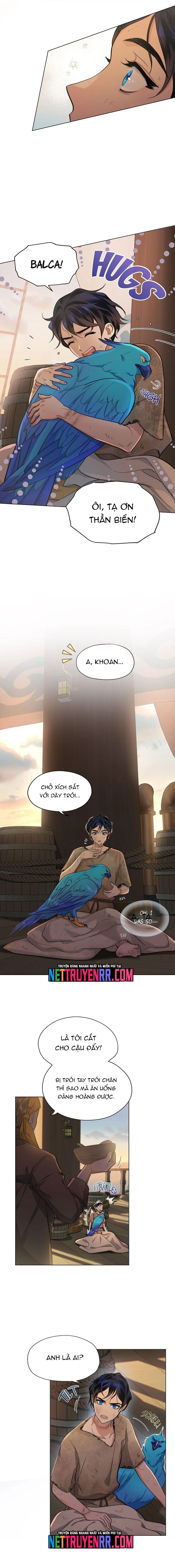 Hải Âu & Sói Hoang Chapter 3 - 14