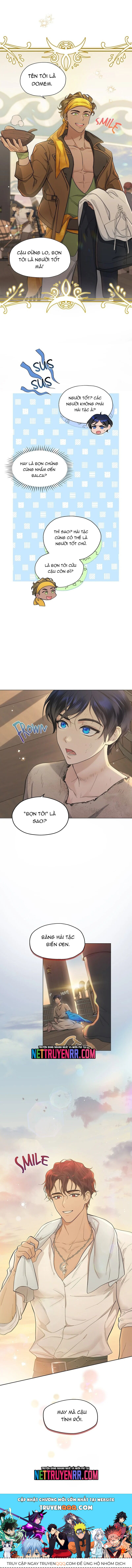 Hải Âu & Sói Hoang Chapter 3 - 15