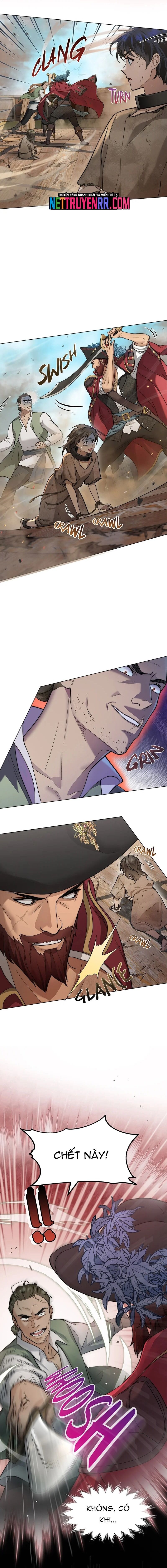 Hải Âu & Sói Hoang Chapter 3 - 3