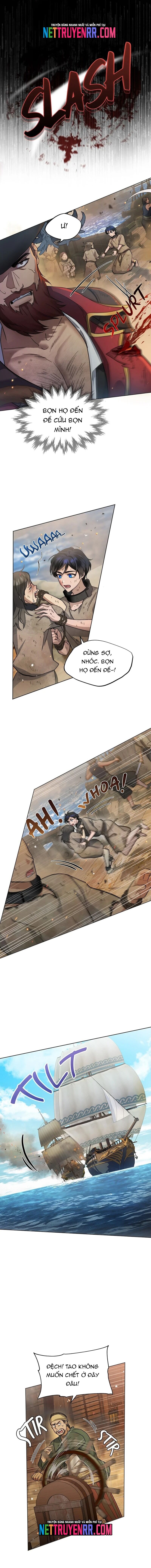 Hải Âu & Sói Hoang Chapter 3 - 4