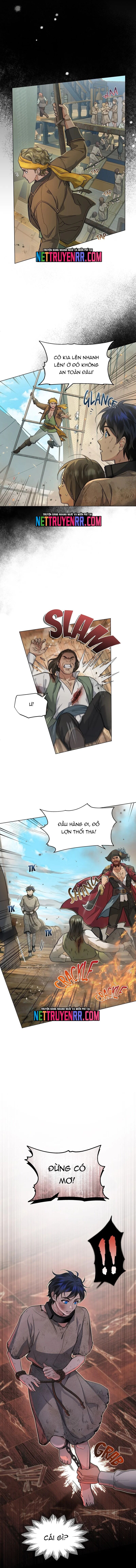 Hải Âu & Sói Hoang Chapter 3 - 7