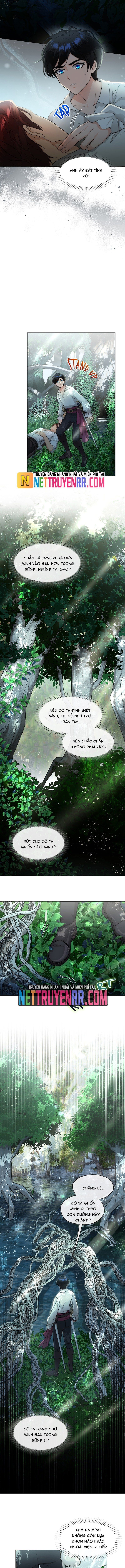 Hải Âu & Sói Hoang Chapter 30 - 2