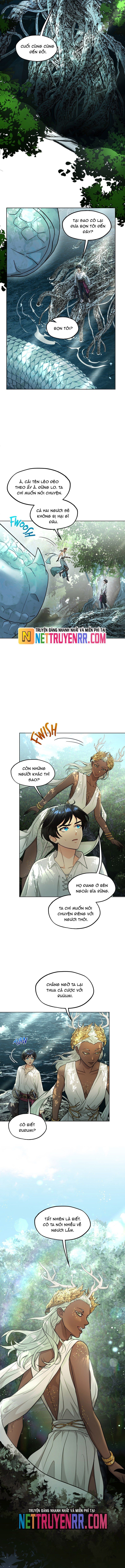 Hải Âu & Sói Hoang Chapter 30 - 4