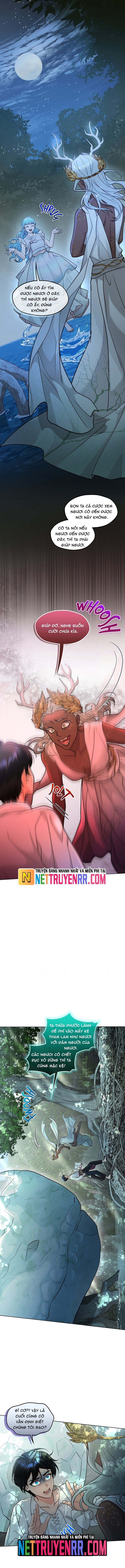 Hải Âu & Sói Hoang Chapter 30 - 5