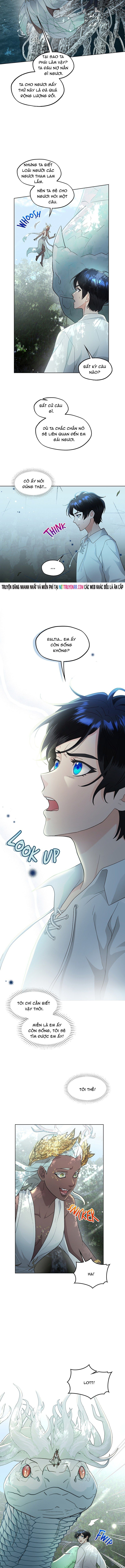 Hải Âu & Sói Hoang Chapter 30 - 7