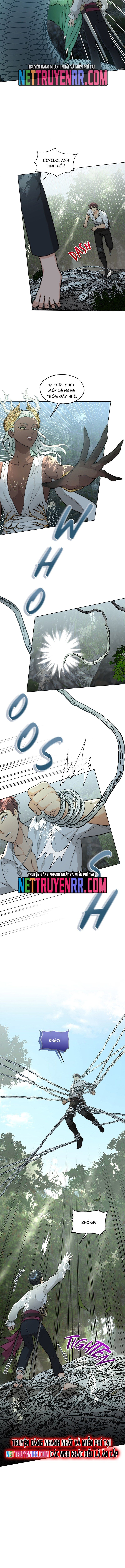 Hải Âu & Sói Hoang Chapter 30 - 8