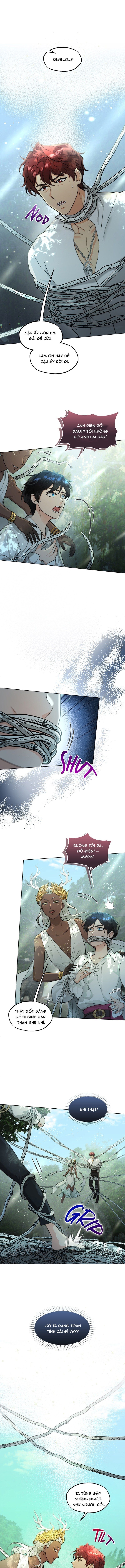 Hải Âu & Sói Hoang Chapter 30 - 10