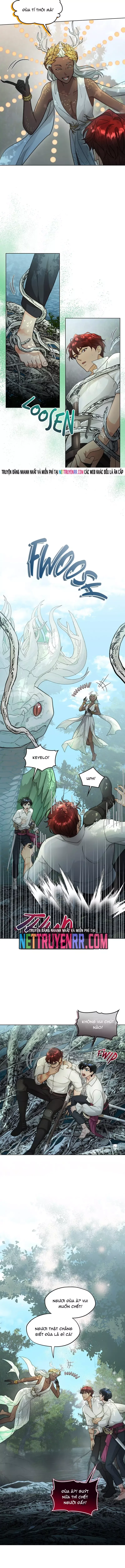 Hải Âu & Sói Hoang Chapter 31 - 4