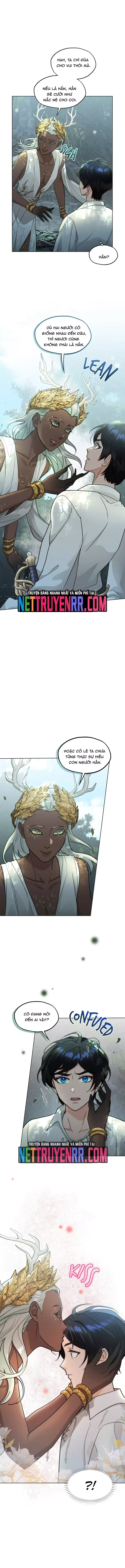 Hải Âu & Sói Hoang Chapter 31 - 5