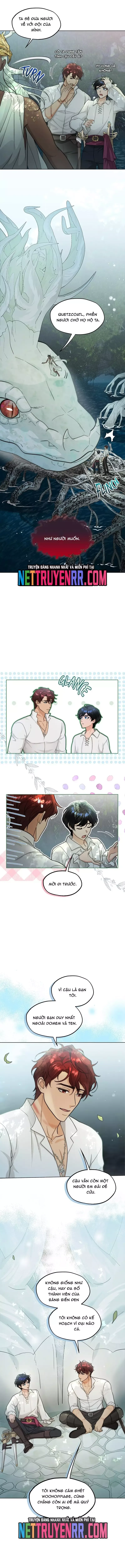 Hải Âu & Sói Hoang Chapter 31 - 6