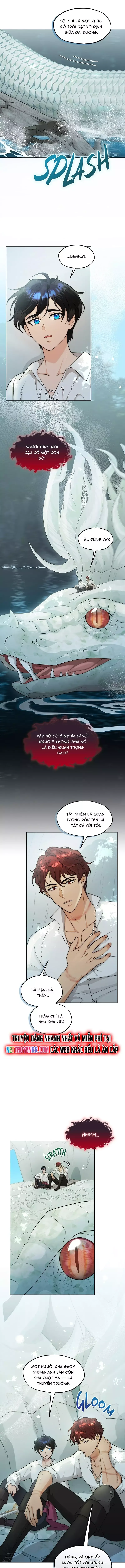 Hải Âu & Sói Hoang Chapter 31 - 7
