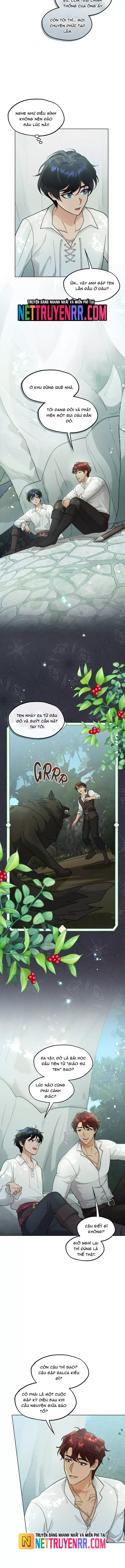 Hải Âu & Sói Hoang Chapter 31 - 8
