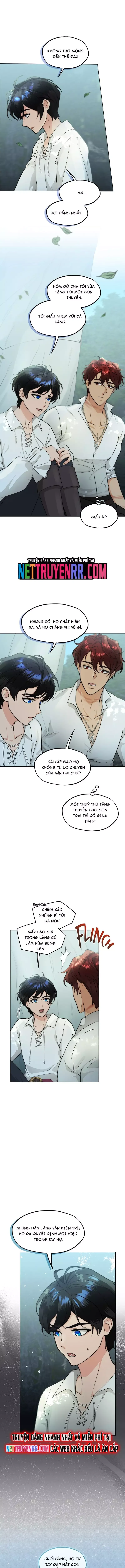 Hải Âu & Sói Hoang Chapter 31 - 9