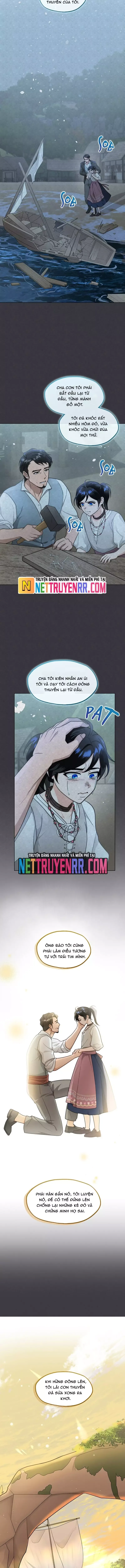 Hải Âu & Sói Hoang Chapter 31 - 10