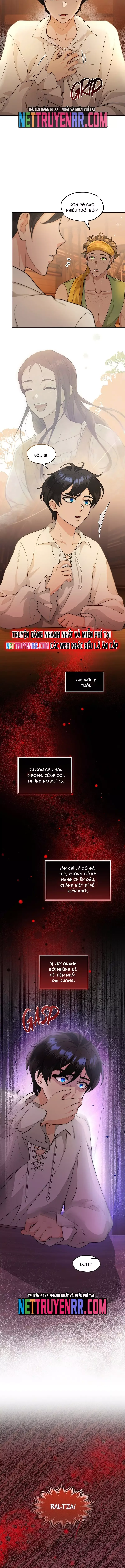 Hải Âu & Sói Hoang Chapter 32 - 11