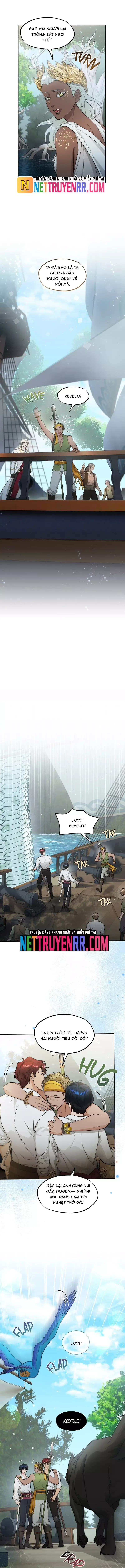 Hải Âu & Sói Hoang Chapter 32 - 3