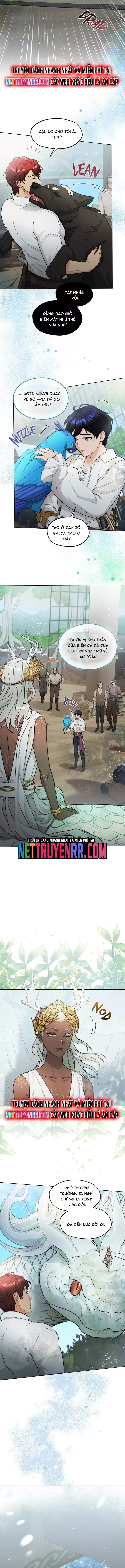 Hải Âu & Sói Hoang Chapter 32 - 4