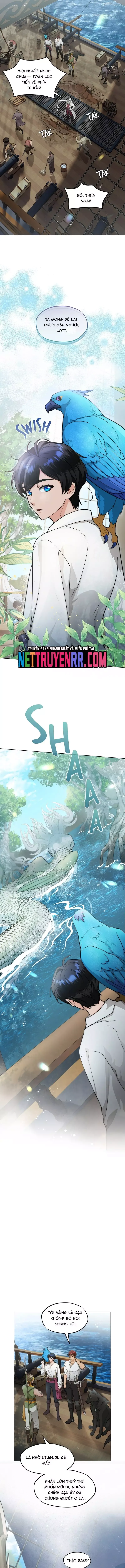 Hải Âu & Sói Hoang Chapter 32 - 5