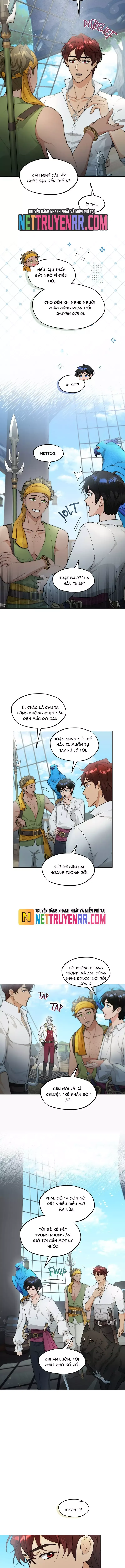 Hải Âu & Sói Hoang Chapter 32 - 6