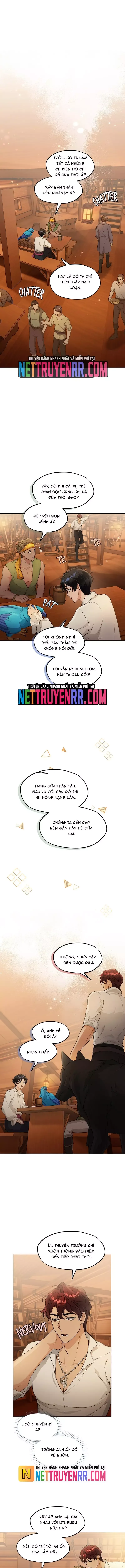 Hải Âu & Sói Hoang Chapter 32 - 8