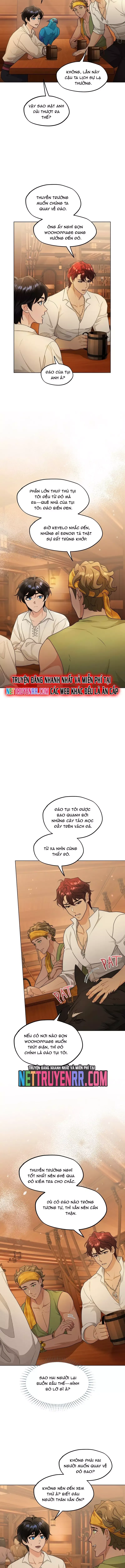 Hải Âu & Sói Hoang Chapter 32 - 9