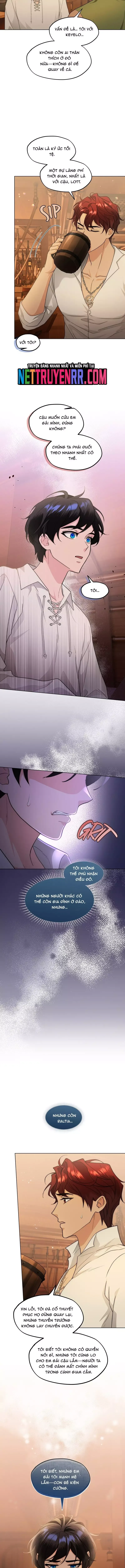 Hải Âu & Sói Hoang Chapter 32 - 10