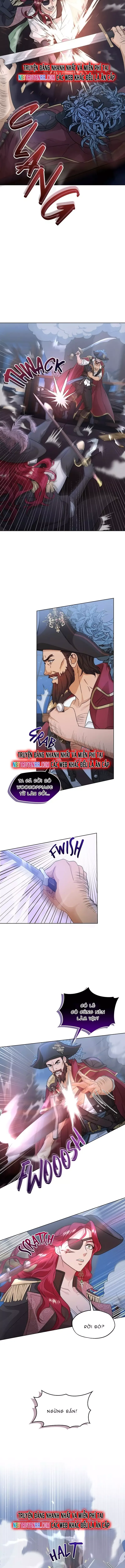 Hải Âu & Sói Hoang Chapter 33 - 11