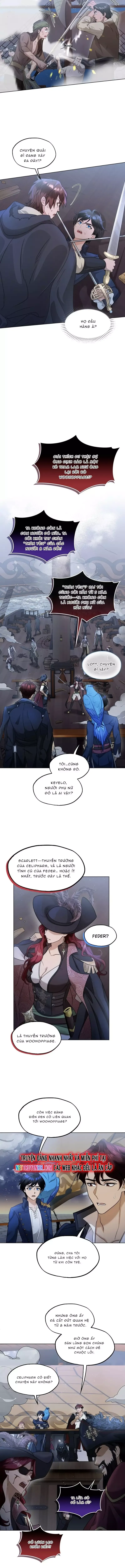 Hải Âu & Sói Hoang Chapter 33 - 12