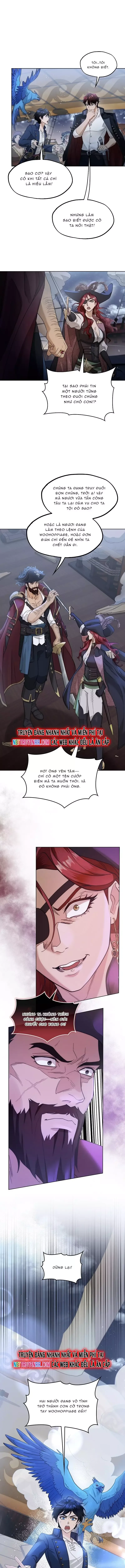 Hải Âu & Sói Hoang Chapter 33 - 13