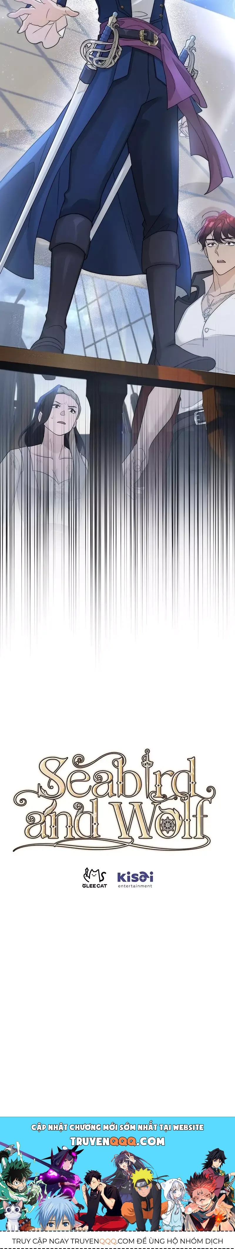 Hải Âu & Sói Hoang Chapter 33 - 14