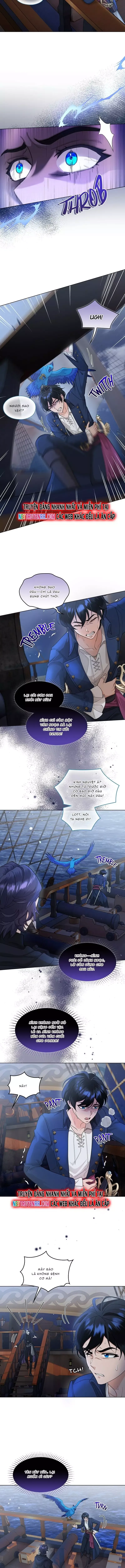 Hải Âu & Sói Hoang Chapter 33 - 3