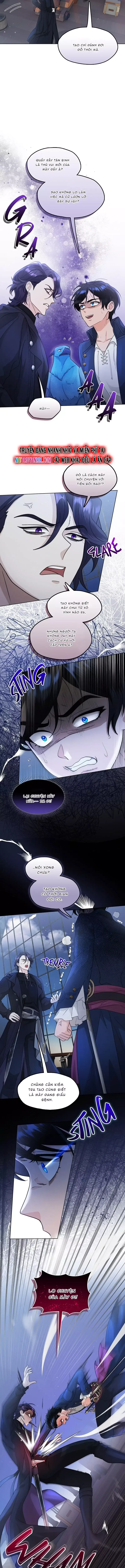 Hải Âu & Sói Hoang Chapter 33 - 4