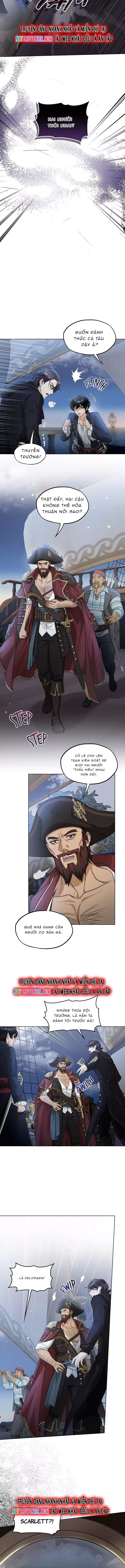 Hải Âu & Sói Hoang Chapter 33 - 5