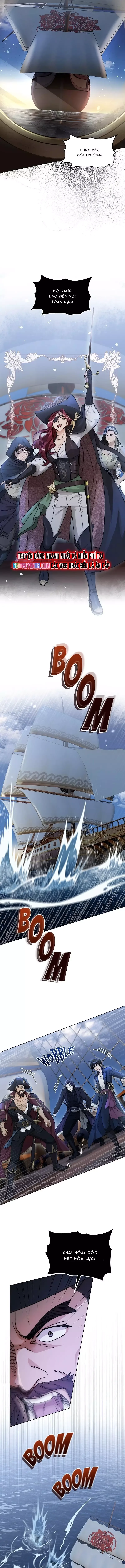 Hải Âu & Sói Hoang Chapter 33 - 6