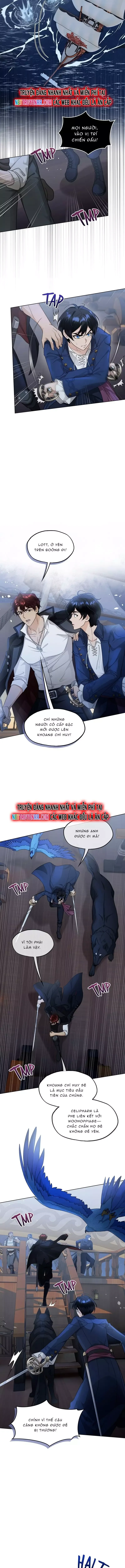 Hải Âu & Sói Hoang Chapter 33 - 7