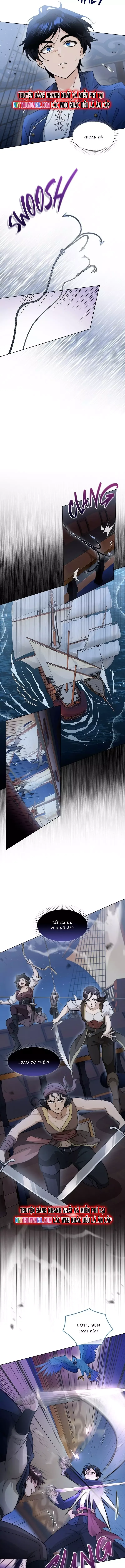 Hải Âu & Sói Hoang Chapter 33 - 8