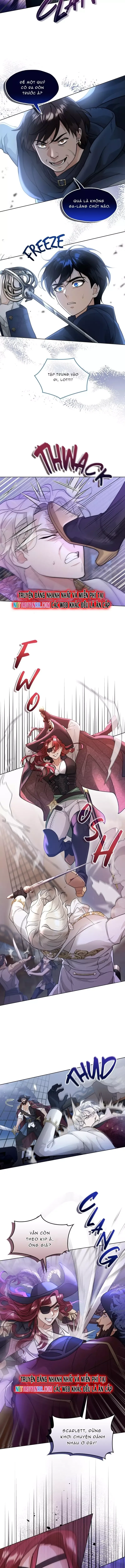 Hải Âu & Sói Hoang Chapter 33 - 9