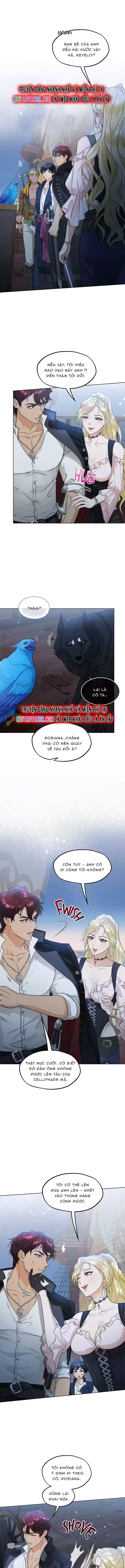 Hải Âu & Sói Hoang Chapter 34 - 11