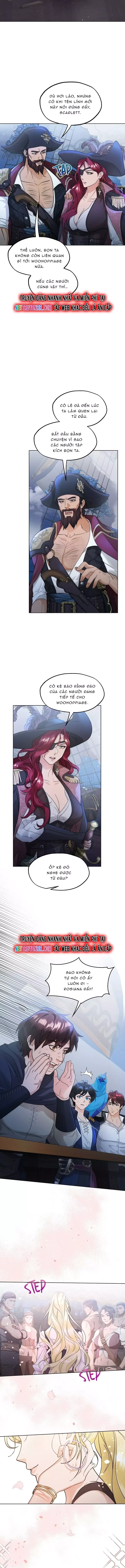 Hải Âu & Sói Hoang Chapter 34 - 3