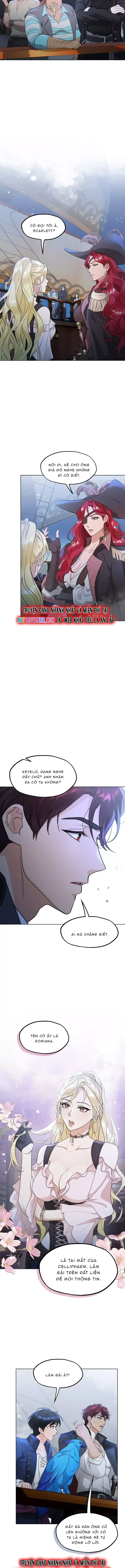 Hải Âu & Sói Hoang Chapter 34 - 5