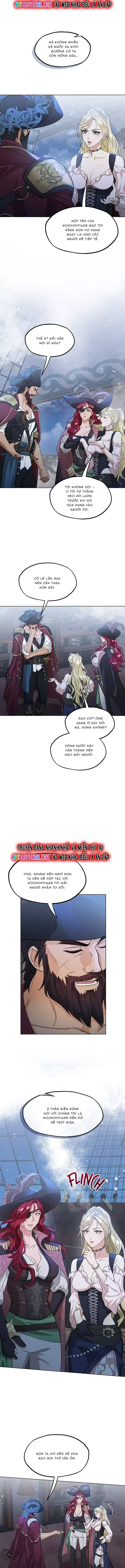 Hải Âu & Sói Hoang Chapter 34 - 6