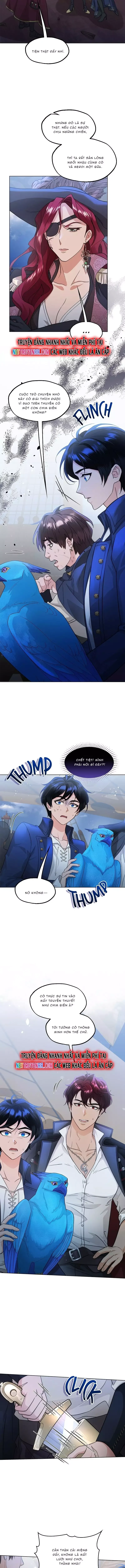 Hải Âu & Sói Hoang Chapter 34 - 7