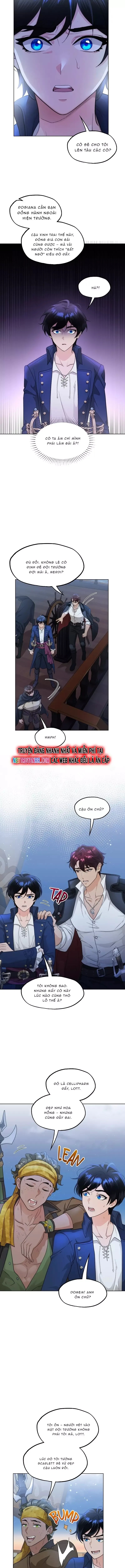 Hải Âu & Sói Hoang Chapter 34 - 9