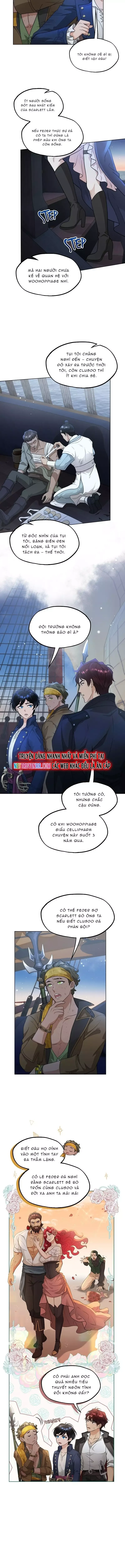 Hải Âu & Sói Hoang Chapter 34 - 10