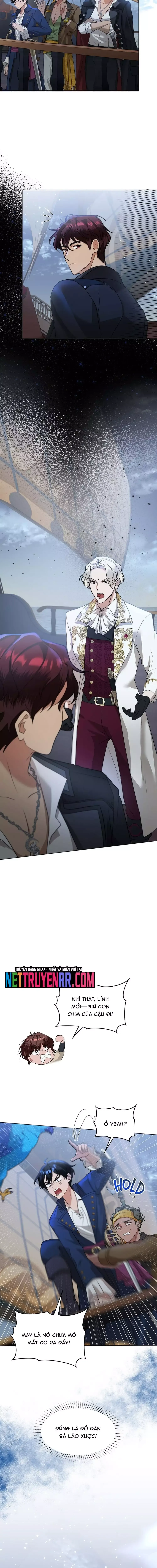 Hải Âu & Sói Hoang Chapter 35 - 11