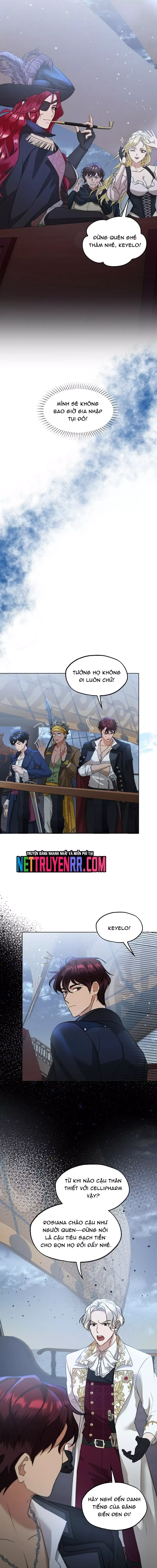 Hải Âu & Sói Hoang Chapter 35 - 12